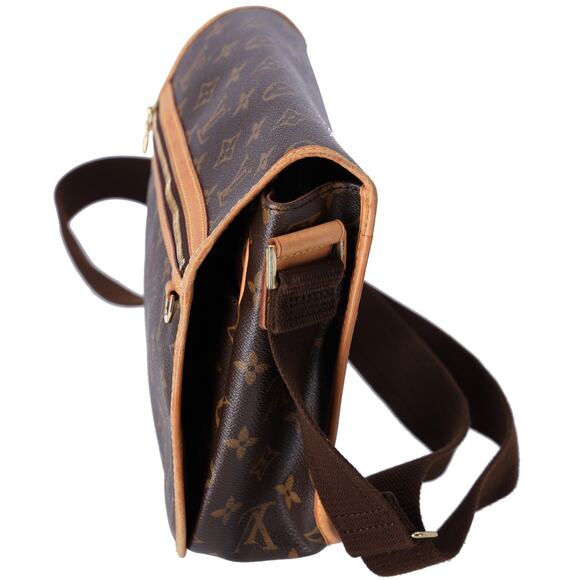 Louis Vuitton Monogram Bosphore PM Messenger Bag M40106 - Picture 2 of 9